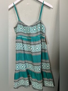 Billabong Boho Sun Dress Medium